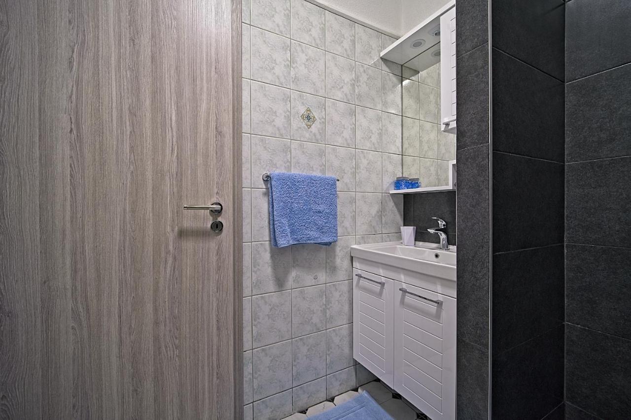 Luxury Apartment "Blue Diamond" Postira Exteriér fotografie