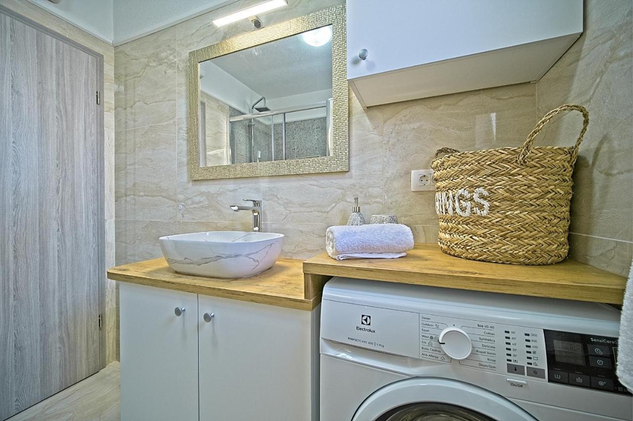 Luxury Apartment "Blue Diamond" Postira Exteriér fotografie