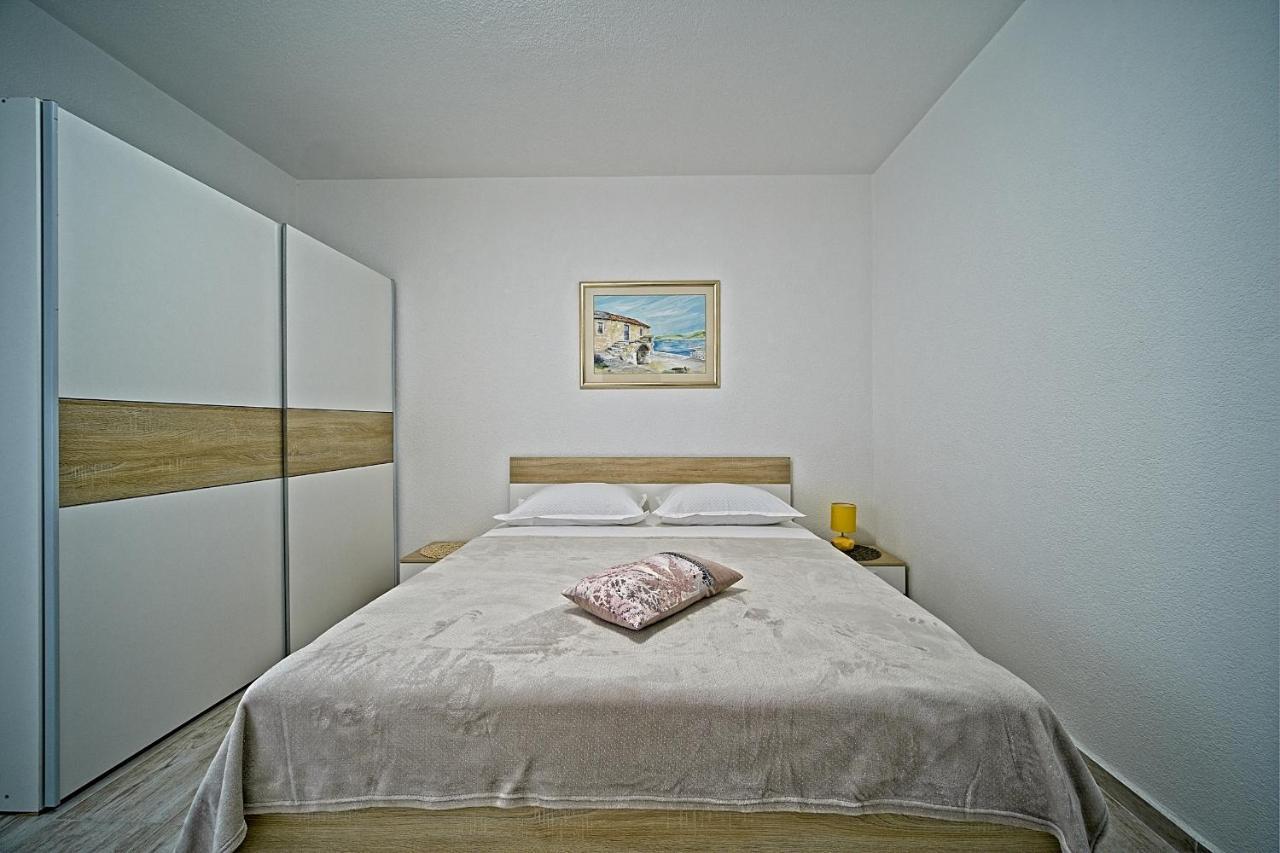 Luxury Apartment "Blue Diamond" Postira Exteriér fotografie