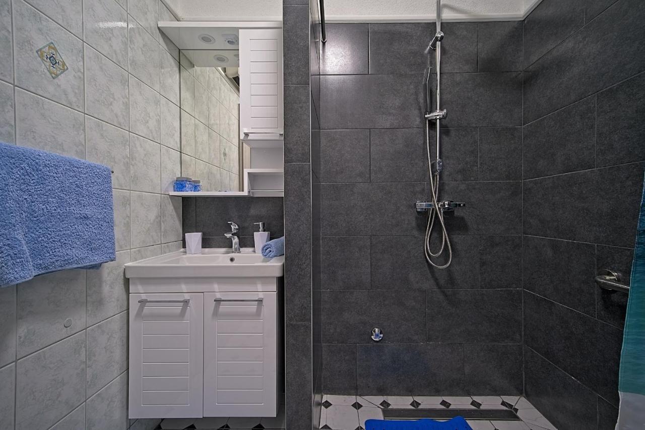Luxury Apartment "Blue Diamond" Postira Exteriér fotografie