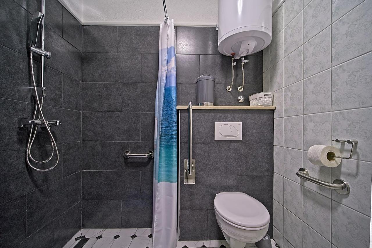 Luxury Apartment "Blue Diamond" Postira Exteriér fotografie