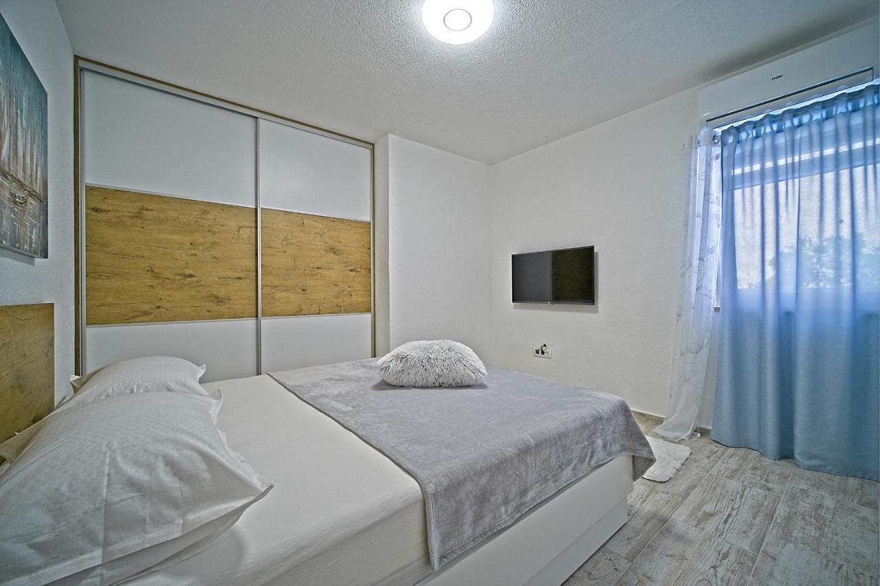 Luxury Apartment "Blue Diamond" Postira Exteriér fotografie