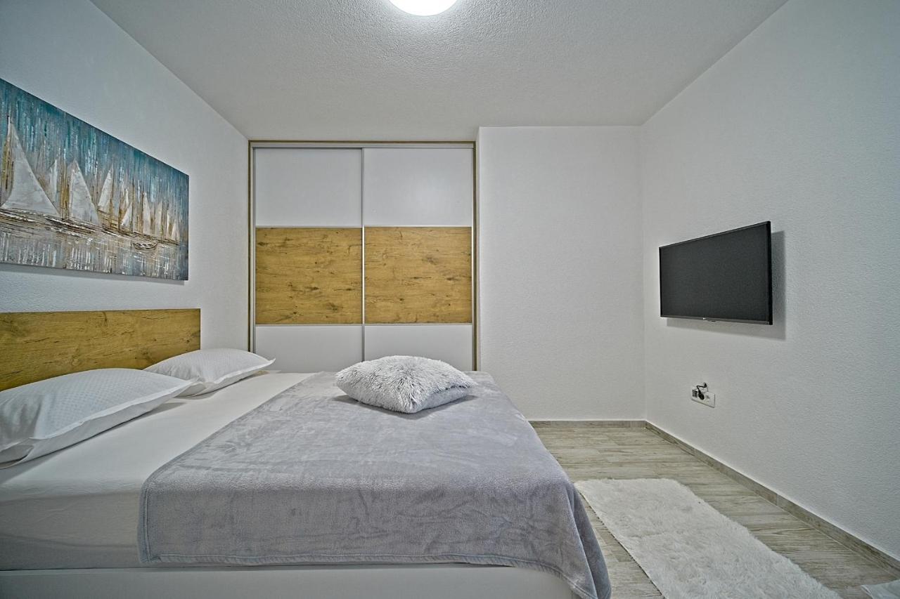 Luxury Apartment "Blue Diamond" Postira Exteriér fotografie