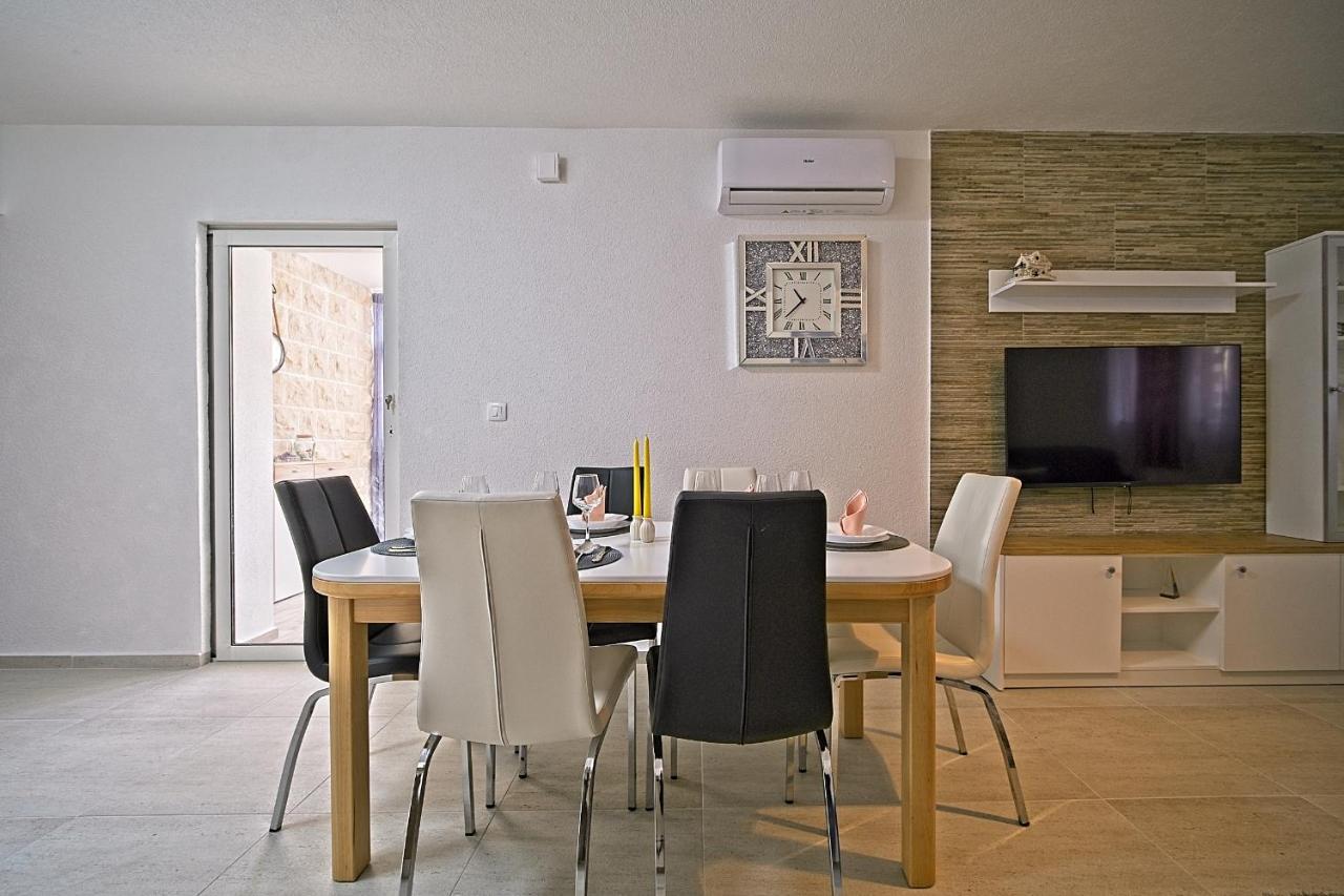 Luxury Apartment "Blue Diamond" Postira Exteriér fotografie