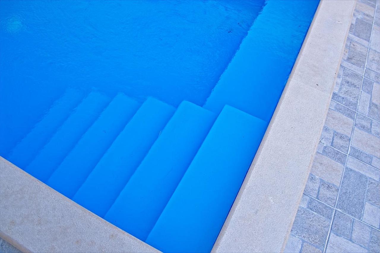 Luxury Apartment "Blue Diamond" Postira Exteriér fotografie