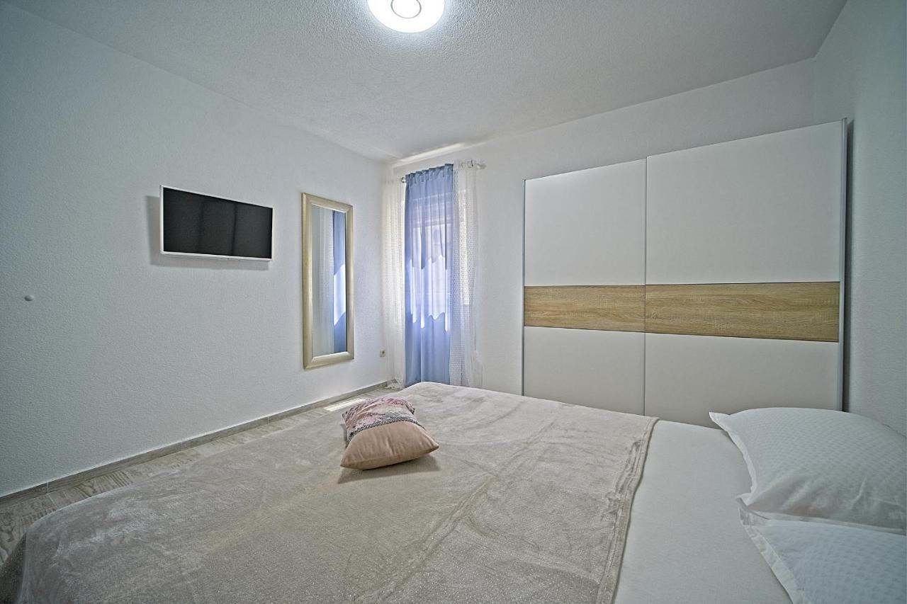 Luxury Apartment "Blue Diamond" Postira Exteriér fotografie