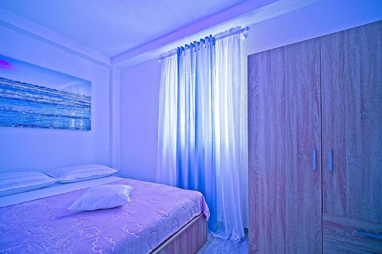 Luxury Apartment "Blue Diamond" Postira Exteriér fotografie